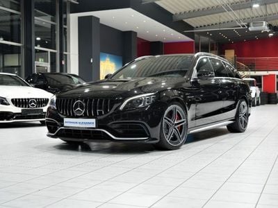 Mercedes C63S AMG