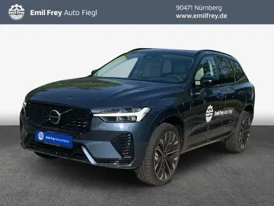Gebraucht Volvo XC60 Ultra 335 PS (246 kW) 2025 Blau SUV