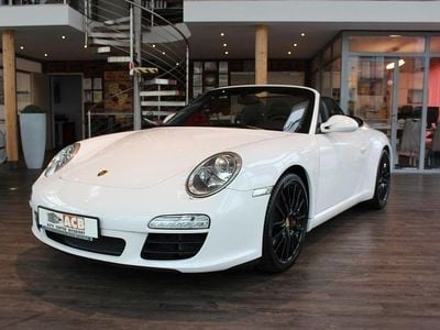 Porsche 911 Carrera S Cabriolet