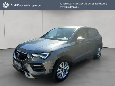 Brugt Seat Ateca Style 150 HK (110 kW) 2025 Grå SUV