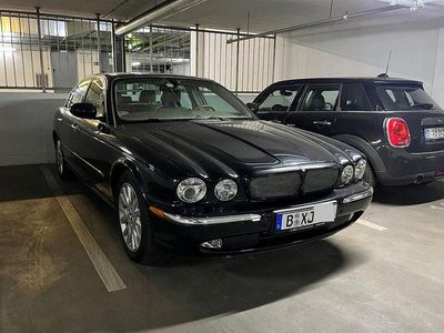 Gebraucht Jaguar XJ8 298 PS (219 kW) 2004 Schwarz Limousine