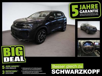 Gebraucht Citroën C5 Aircross 136 PS (100 kW) 2025 Blau SUV