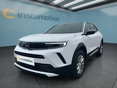 Używany Opel Mokka Enjoy 101 KM (74 kW) 2023 Biały SUV