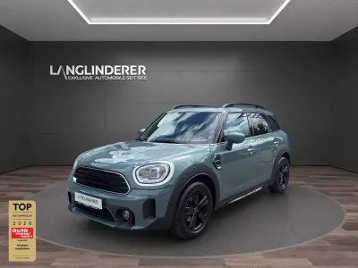 Occasion Mini One D Countryman 116 ch (85 kW) 2020 Vert SUV