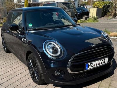 Gebraucht Mini Cooper 136 PS (100 kW) 2020 Schwarz Kleinwagen