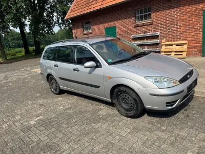Gebraucht Ford Focus