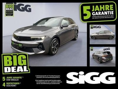 Usata Opel Astra 131 CV (96 kW) 2024 Grigio Berlina