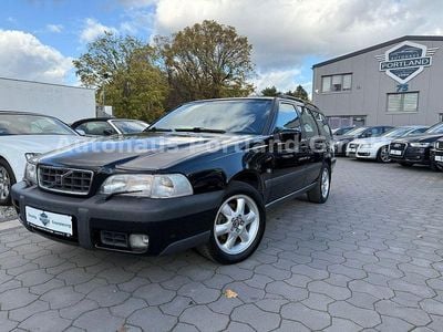 Gebraucht Volvo XC70 193 PS (141 kW) 1998 Schwarz Limousine