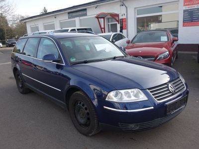 gebraucht VW Passat Variant 2.8 V6 4Motion Trendline 2.HAND