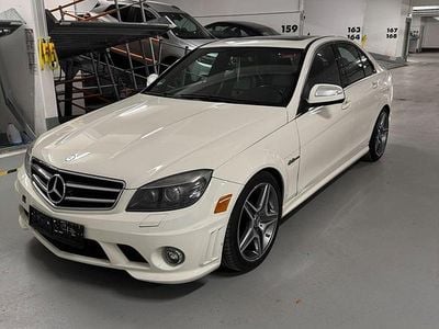 Mercedes C63 AMG