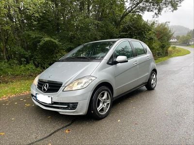 Mercedes A160