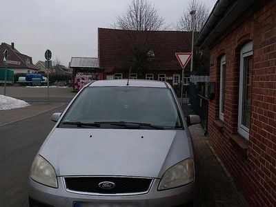 Gebraucht Ford Focus 125 PS (91 kW) 2005 Grau Van / Kleinbus