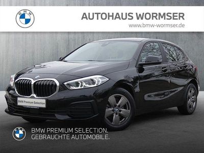Schwarz ii Gebraucht 2023 BMW 118 Advantage Kleinwagen | 21.480 € (Guter Preis)