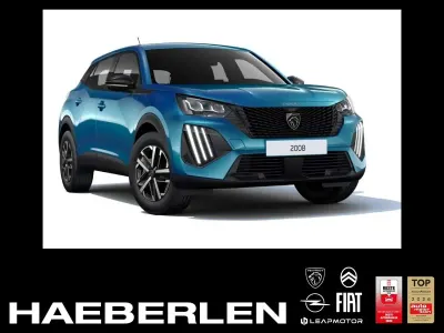 Nouă Peugeot 2008 Style 101 CP (74 kW) 2026 Albastru SUV