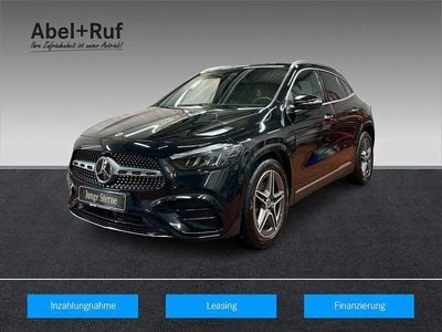 Gebraucht Mercedes GLA220 AMG 190 PS (139 kW) 2024 Schwarz SUV