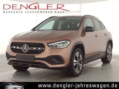 gebraucht Mercedes GLA250 e LED*NIGHT*7,4KW*AMBIENTE PROGRESSIVE