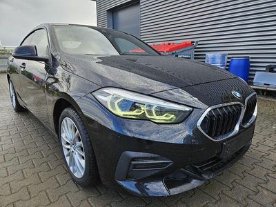 Gebraucht BMW 218 Advantage 136 PS (100 kW) 2022 Schwarz Coupé