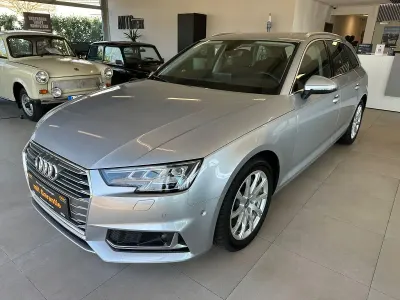 Gebraucht Audi A4 Sport 286 PS (210 kW) 2019 Silber Kombi