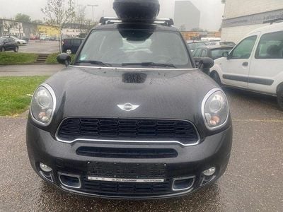 Mini Cooper SD Countryman