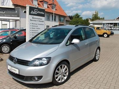 VW Golf Plus