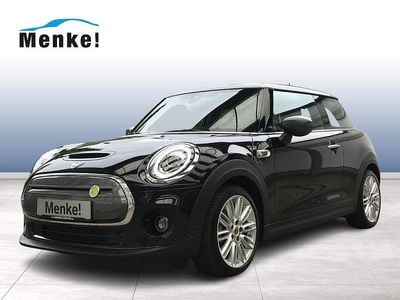 Gebraucht Mini Cooper SE 135 kW (184 PS) 2021 Schwarz Kleinwagen