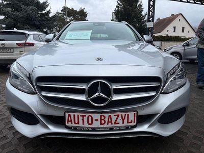 Gebraucht Mercedes C180 156 PS (114 kW) 2018 Silber Kombi