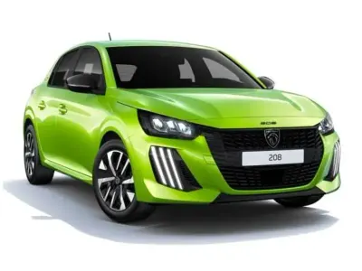 Gebraucht Peugeot 208 Style 101 PS (74 kW) 2026 Gelb Kleinwagen