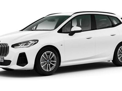 Gebraucht BMW 218 Active Tourer Comfort Edition 136 PS (100 kW) 2025 Weiß Van / Kleinbus