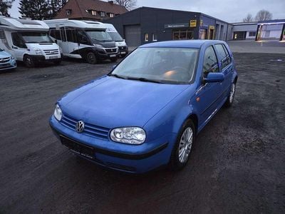Gebraucht VW Golf 75 PS (55 kW) 1999 Blau Limousine