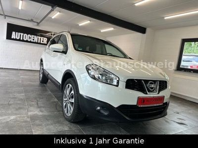 Nissan Qashqai +2