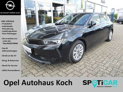 gebraucht Opel Astra Elegance NAVI*KAMERA*AHK*PDC*SHZ*BT