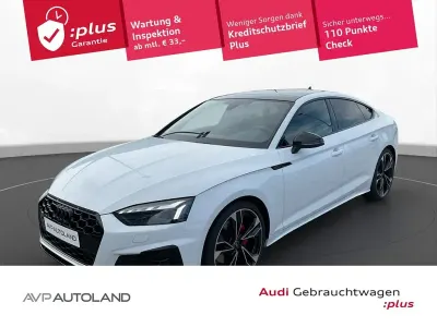 Gebraucht Audi A5 S-Line 204 PS (150 kW) 2025 Weiß Limousine