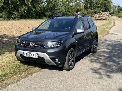 Gebraucht 2022 Dacia Duster Prestige SUV | 17.000 € (Guter Preis)