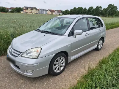 Gebraucht Suzuki Liana 107 PS (78 kW) 2008 Silber Limousine