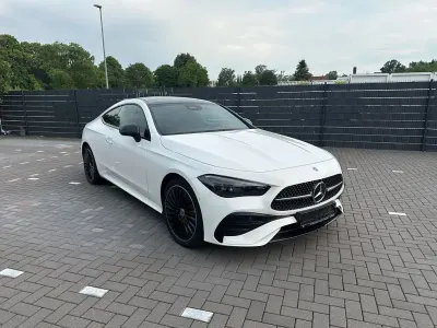 Gebraucht Mercedes CLE220 197 PS (144 kW) 2024 Weiß
