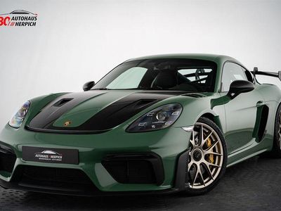 Grün Gebraucht 2025 Porsche Cayman Coupé | 181.718 €