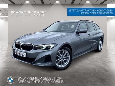 Second-hand BMW 318 156 CP (114 kW) 2024 Gri Break