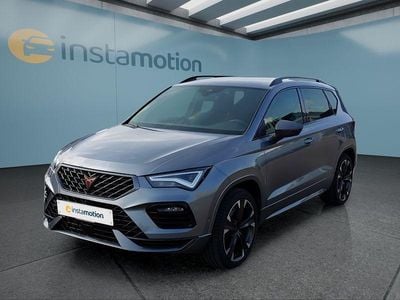 Gebraucht Cupra Ateca VZ 300 PS (220 kW) 2022 Grau SUV
