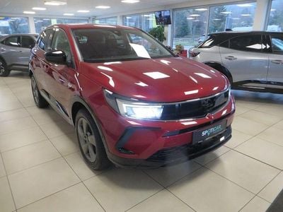 Gebraucht Opel Grandland X GS Line 131 PS (96 kW) 2023 Rot SUV