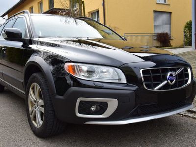 gebraucht Volvo XC70 D5 AWD Summum Geartronic