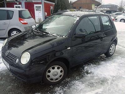 Schwarz Gebraucht 2002 VW Lupo Kleinwagen | 1.399 € (Fairer Preis)