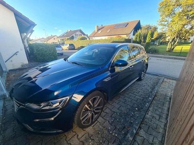 Gebraucht Renault Talisman LIMITED 224 PS (164 kW) 2019 Blau Kombi