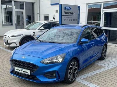 gebraucht Ford Focus 1.0