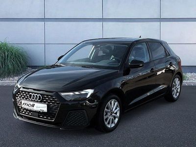 Gebraucht Audi A1 Sportback Sport 116 PS (85 kW) 2025 Schwarz Kleinwagen