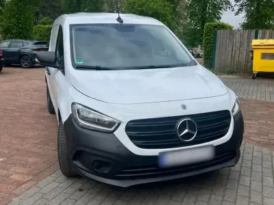 Gebraucht Mercedes Citan 112 116 PS (85 kW) 2021 Weiß Kombi