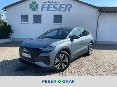 Gebraucht Audi Q4 Sportback e-tron