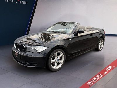 BMW 118 Cabriolet