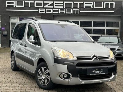 Gebraucht Citroën Berlingo XTR 114 PS (83 kW) 2013 Grau Van / Kleinbus