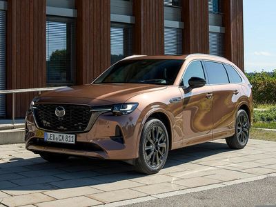 Brugt Mazda CX-80 Homura-Line 254 HK (186 kW) 2024 SUV