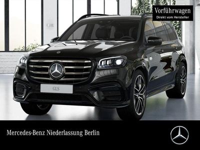 Usata Mercedes GLS450 AMG 367 CV (269 kW) 2026 Nero SUV
